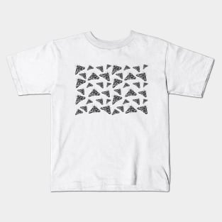 Creepy Moths Kids T-Shirt